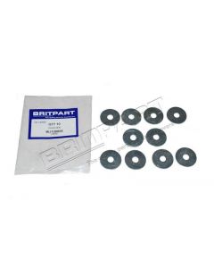 Podkładka M8 Stopni bocznych Defender od 2007