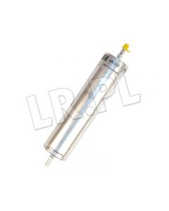 Filtr paliwa diesel Freelander TD4 od VIN 2A218130 (przelotowy) - WJN000080MANN