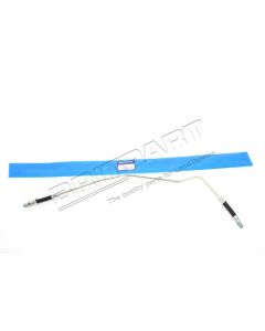 Przewód paliwa od pompy do filtra RR P38 benzyna do 98 (VIN: WA410481) 4,6 / 4,0 V8 - WJP106150