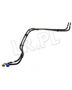 Przewód paliwa od zbiornika do filtra Defender 110 / 130 TD5 - WJP107940GEN