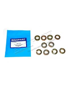 Podkładka zawiasu tylniej klapy Defender 87 - 06