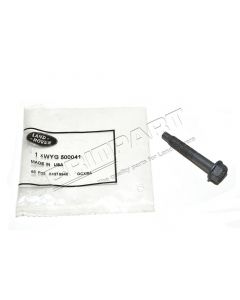 Śruba M8 x 45mm układu wydechowego Discovery 3 , 4 Sport od 2005 d0 2013 - WYG500041GEN