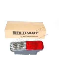 Lampa tył w zderzaku Discovery II od 2003 lewa - XFB000730