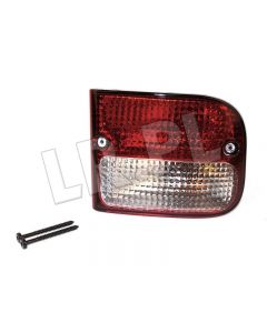 Lampa tył w zderzaku Freelander od 2004 lewa - XFB500190