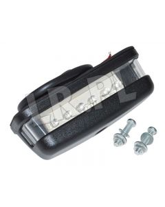 Lampa oświetlenia tablicy rejestracyjnej LR SIII / Defender - XFC100550LED