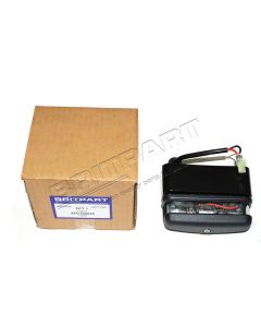 Lampa tablicy rejestracyjnej LR Light utility 24V - XFC100630G