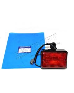 Lampa przeciwmgielna Defender od 99 do 2001 - XFE100170