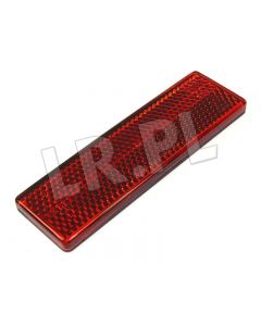 Odblask tył Defender od 2004 / Defender od 2007 (prostokątny) - XFF100071G
