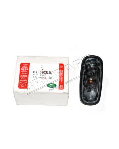 Kierunkowskaz błotnika Defender od 2003 / Defender od 2007 / Freelander od 2002 (biały) - XGB100310LGEN