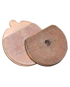 Klocki hamulcowe do zestawu konwersji hamulca ręcznego na tarczowy - XPAD