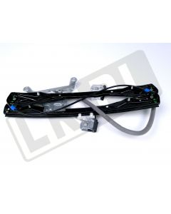 Podnośnik szyby drzwi przód lewe Jaguar S-Type od 2002,5 - XR848094GEN