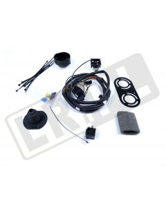 Brytyjskie gniazdo haka / zestaw / 7 pin Jaguar - XR852858GEN