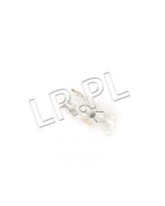 Żarówka 12V - 5W W5W Discovery 3, 4 / Freelander 1, 2 / RR L322 / RR Sport 05 - 13 - XZQ000060GEN