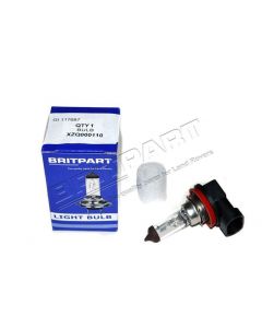 Żarówka H11 12V/55W reflektora przeciwmgielnego Discovery II od 2003 / Discovery 3 / Freelander / RR L322 / RR Sport 05-09