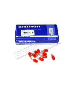 Żarówka W5W (pomarańczowa) Defender do 2006 - XZQ100210L