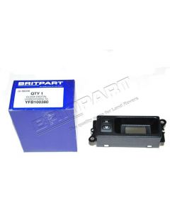 Zegarek deski rozdzielczej Freelander 1 CDN/MEX/USA