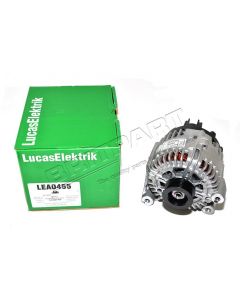 Alternator- Freelander 2.0 TD4 150a od 2003 - YLE500170LUCAS