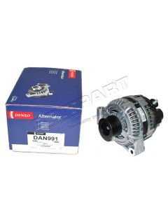 Alternator Discovery 3 / RR L322 / RR Sport 4,2 / 4,4 V8 - YLE500390DENSO