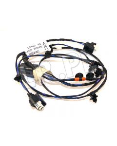 Wiązka elektryczna halogenów pod zderzakiem (bez czujnika parkowania) Discovery 3 / RR Sport 05 - 09 - YMQ501621GEN
