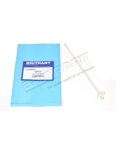 Opaska zaciskowa plastikowa wciskana do ramy 4,6 x 165 mm  - YQR10075