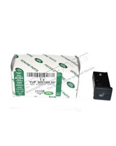 Przełącznik ogrzewania fotela przód prawy/lewy Defender od 2007