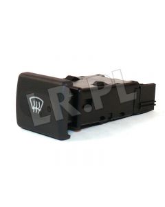 Przełącznik ogrzewania szyby czołowej Discovery II do 2002 (VIN: 2A999999) - YUG102550GEN