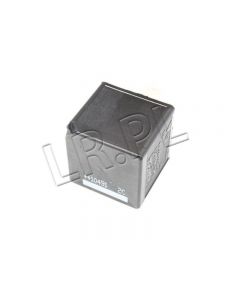 Przekaźnik czarny z białym paskiem 40A Defender od 2007 / Discovery 3 / Discovery 4 / RR L322 / RR Sport - YWB500060GEN