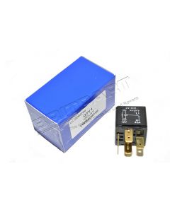 Przekaźnik czarny Defender od 2007/Discovery 4/RR Sport od 2010