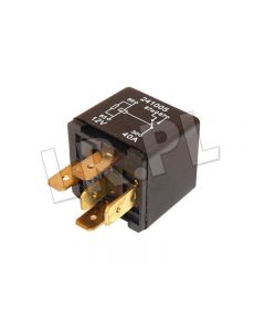 Przekaźnik czarny Defender od 2007 / Discovery 4 / RR Sport od 2010 - YWB500210BM