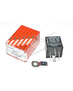 Przerywacz kierunkowskazów Defender od 2007 (VIN: 7A000001) do 2008 (VIN: 8a759049) - YWT500050G