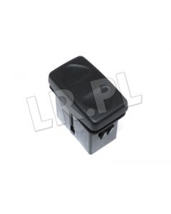 Zaślepka włącznika deski rozdzielczej - Defender / Freelander - YXJ500010PUYGEN