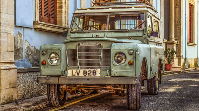 Land Rover - Historia Marki Samochodów | Blog British Garage