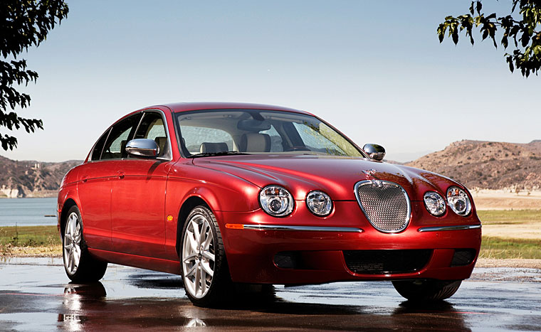 Jaguar S-Type