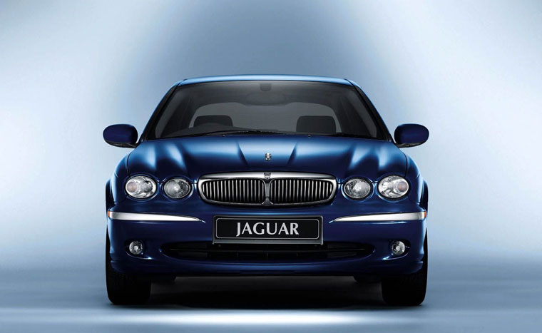 Jaguar X-Type