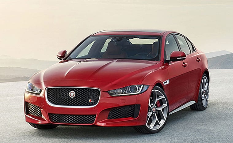 Jaguar XE